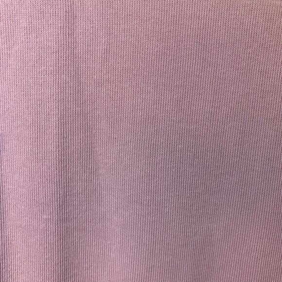 Duluth Trading Co Womens Pink Waffle Knit Crewneck Thermal Sweatshirt M Outdoors - Picture 5 of 5